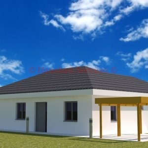 Ansicht 4 Bungalow-1-c-1