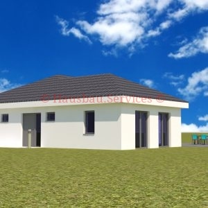 Ansicht Bungalow-1-a