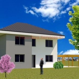 Stadtvilla-5-b-1 Ansicht