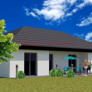 Bungalow-2-a-2 Ansicht 2