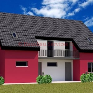EFH-4 Ansicht