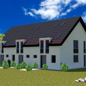 Reihenhaus-1 Ansicht 3