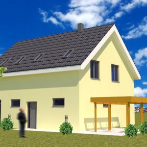 EFH-6 Ansicht 4